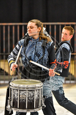 Lake Lehman Drumline_190504_Wildwood-8581