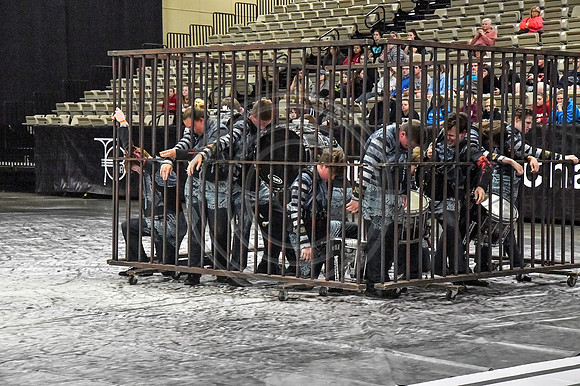 Lake Lehman Drumline_190504_Wildwood-8232