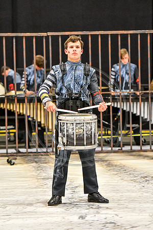 Lake Lehman Drumline_190504_Wildwood-8608