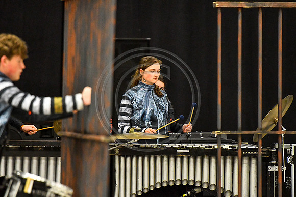 Lake Lehman Drumline_190504_Wildwood-8595