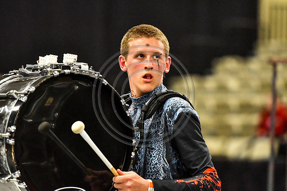 Lake Lehman Drumline_190504_Wildwood-8588