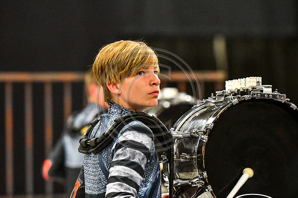 Lake Lehman Drumline_190504_Wildwood-8613