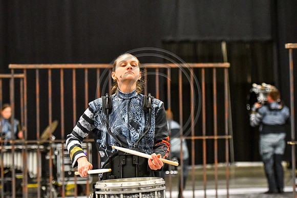 Lake Lehman Drumline_190504_Wildwood-8609