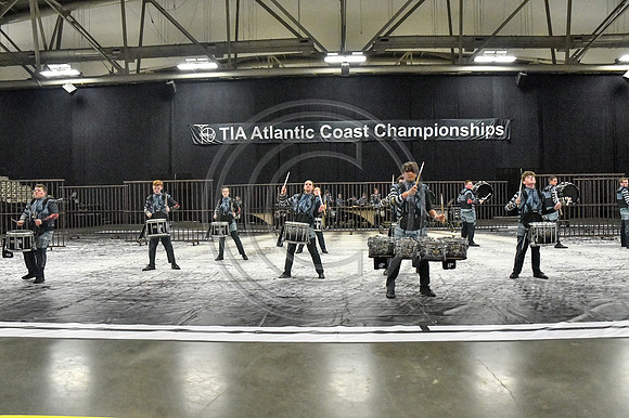 Lake Lehman Drumline_190504_Wildwood-8230