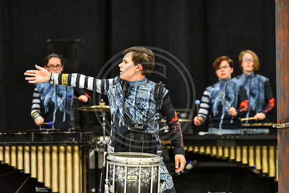 Lake Lehman Drumline_190504_Wildwood-8597