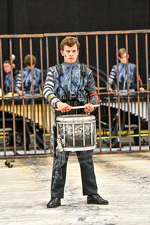Lake Lehman Drumline_190504_Wildwood-8607