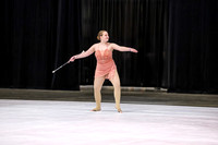 Fast Forward Open Twirlers