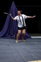 Revolution Senior Twirlers