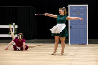 Salisbury Senior Twirlers