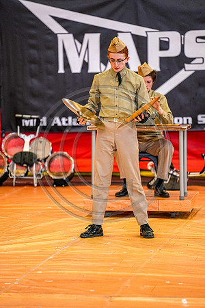 Unionville Drumline_220409_Coatesville-02316