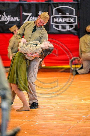 Unionville Drumline_220409_Coatesville-02273