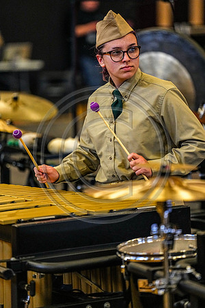 Unionville Drumline_220409_Coatesville-02187