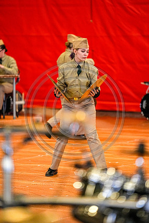 Unionville Drumline_220409_Coatesville-02313