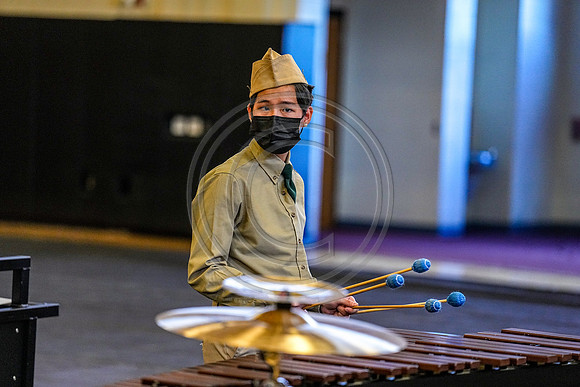 Unionville Drumline_220409_Coatesville-02180