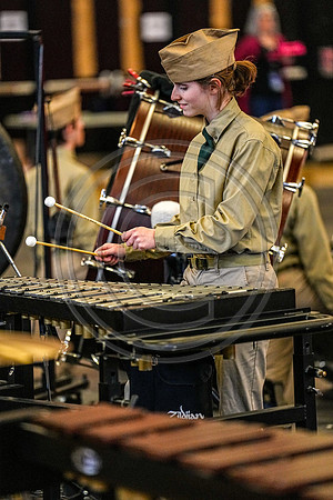 Unionville Drumline_220409_Coatesville-02185