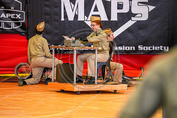 Unionville Drumline_220409_Coatesville-02276
