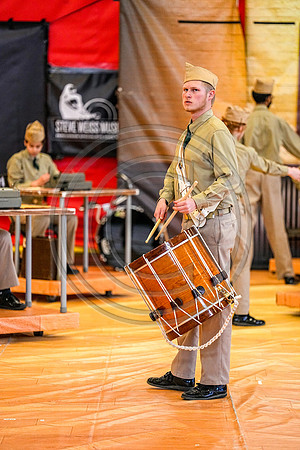 Unionville Drumline_220409_Coatesville-02290