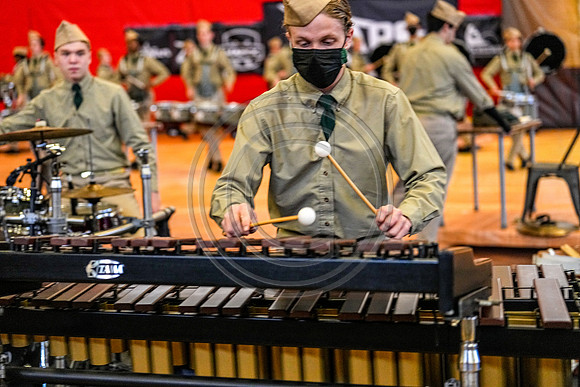 Unionville Drumline_220409_Coatesville-02250
