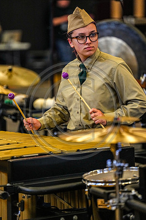 Unionville Drumline_220409_Coatesville-02186