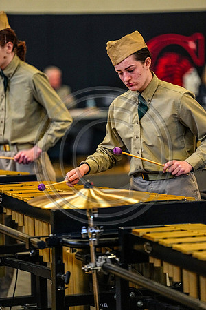 Unionville Drumline_220409_Coatesville-02189