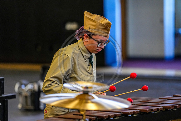 Unionville Drumline_220409_Coatesville-02283