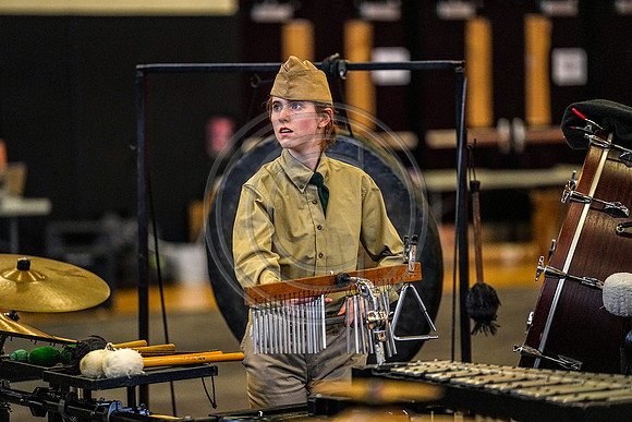Unionville Drumline_220409_Coatesville-02262
