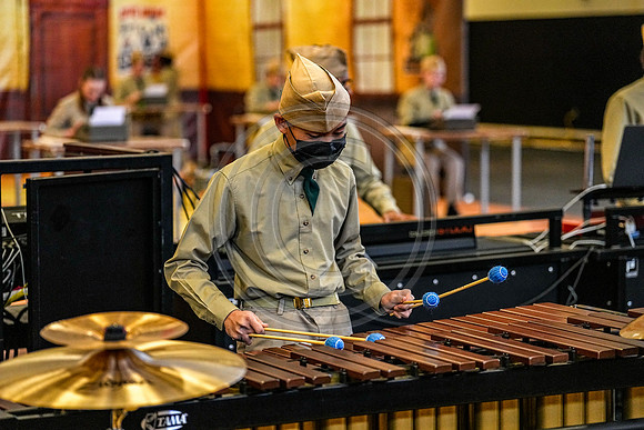 Unionville Drumline_220409_Coatesville-02177