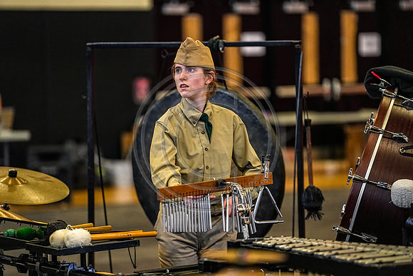Unionville Drumline_220409_Coatesville-02261