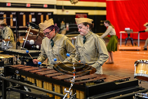 Unionville Drumline_220409_Coatesville-02252