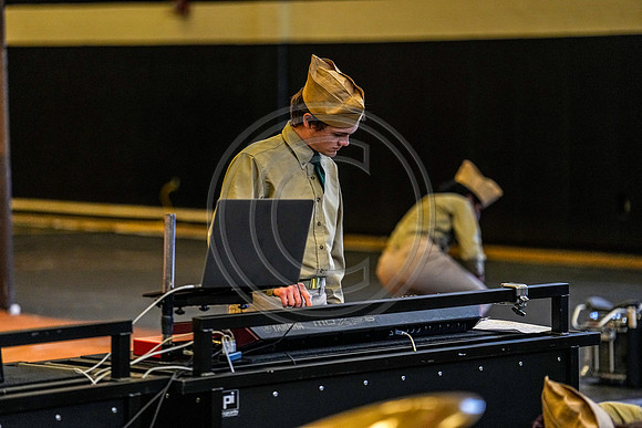 Unionville Drumline_220409_Coatesville-02321