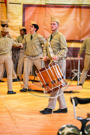Unionville Drumline_220409_Coatesville-02292