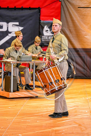 Unionville Drumline_220409_Coatesville-02288