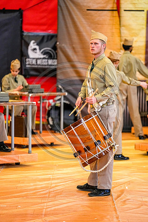 Unionville Drumline_220409_Coatesville-02291