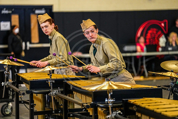 Unionville Drumline_220409_Coatesville-02253