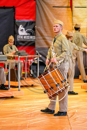 Unionville Drumline_220409_Coatesville-02289