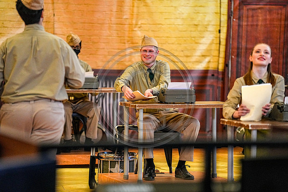 Unionville Drumline_220409_Coatesville-02174