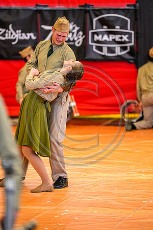 Unionville Drumline_220409_Coatesville-02267