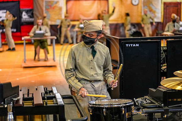 Unionville Drumline_220409_Coatesville-02303