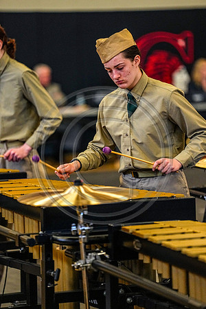 Unionville Drumline_220409_Coatesville-02188