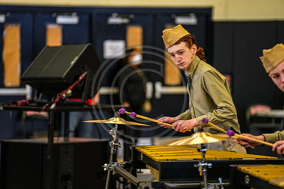 Unionville Drumline_220409_Coatesville-02257