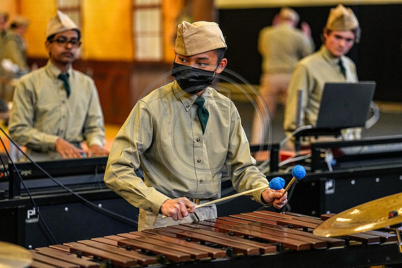 Unionville Drumline_220409_Coatesville-02263
