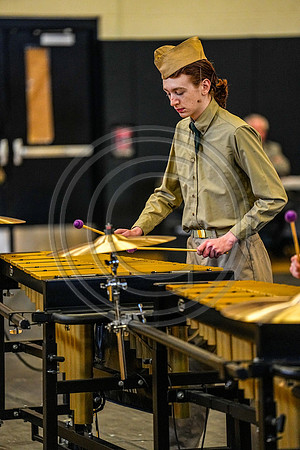 Unionville Drumline_220409_Coatesville-02191