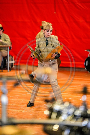 Unionville Drumline_220409_Coatesville-02312