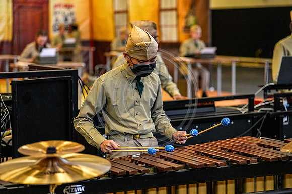 Unionville Drumline_220409_Coatesville-02178
