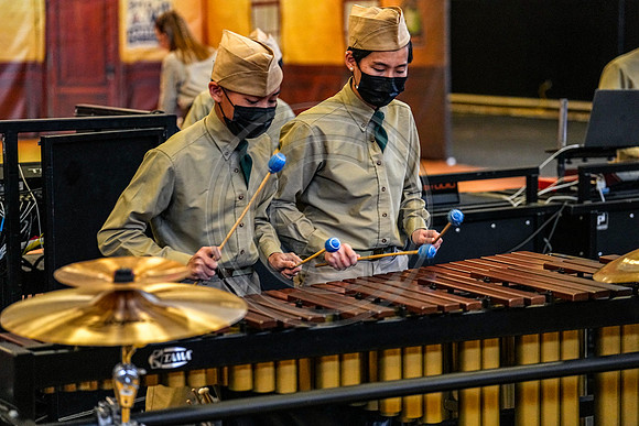 Unionville Drumline_220409_Coatesville-02249