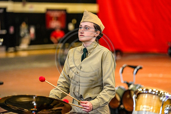 Unionville Drumline_220409_Coatesville-02297