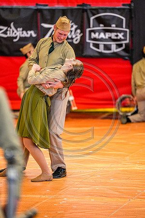 Unionville Drumline_220409_Coatesville-02270
