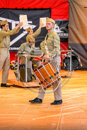 Unionville Drumline_220409_Coatesville-02285