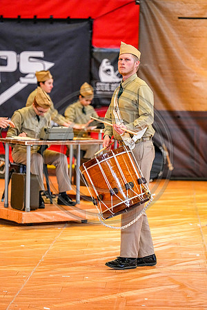Unionville Drumline_220409_Coatesville-02287