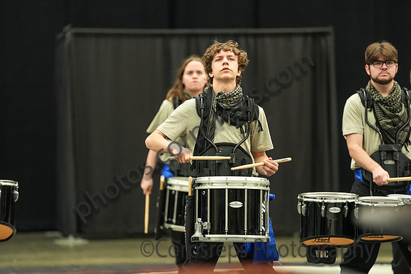 Homer Center Drumline_260430_Wildwood-CM02677